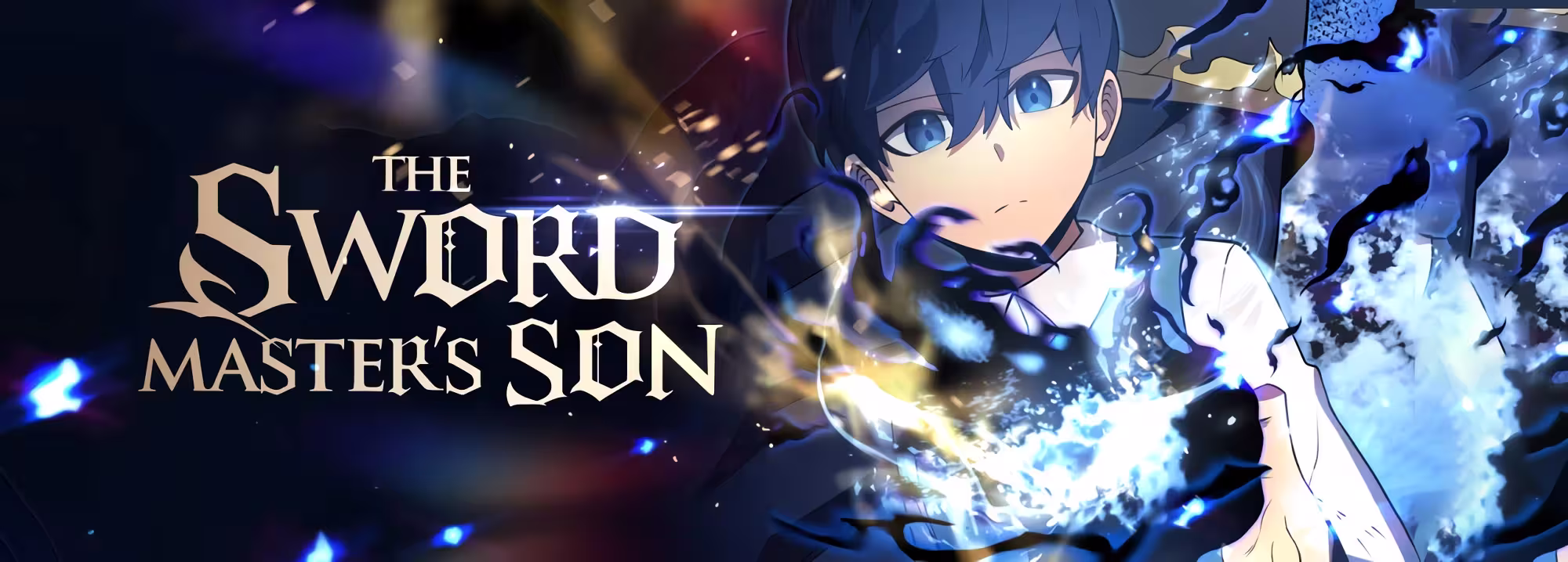 Bannière de Swordmaster's Youngest Son